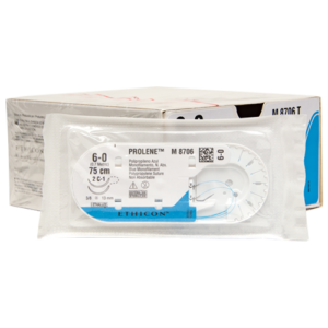M8706T Prolene* 6-0C-1 D/A "Ahusada" Cardio