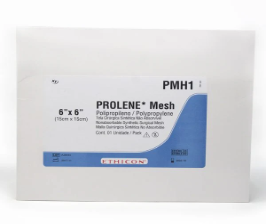 PMH Malla De Prolene Estéril 15 cm.*15cm